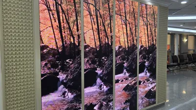 Al Ahli Hospital Block B LED Screen — image 5