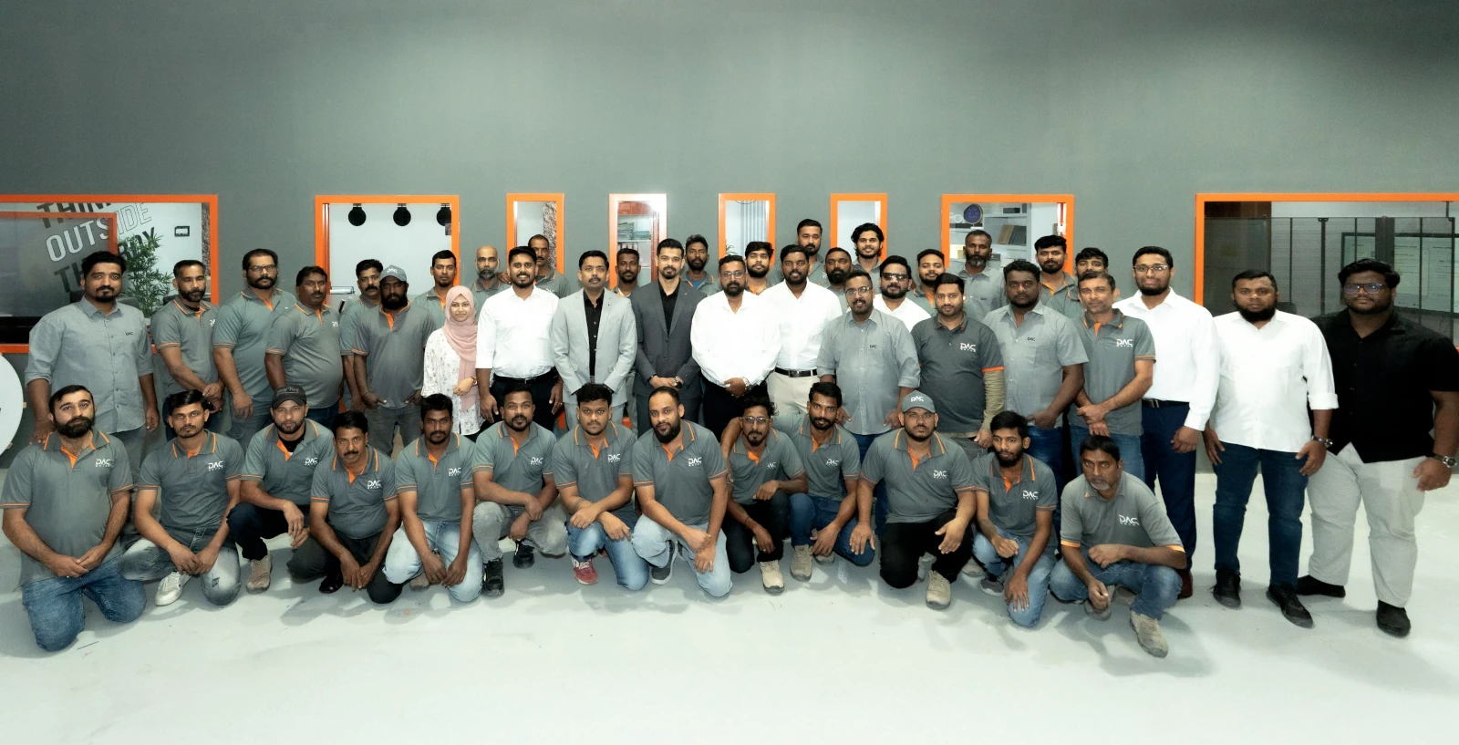 DAC Team - Placeholder